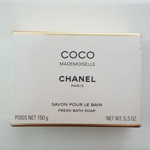 Chanel Coco Mademoiselle Soap